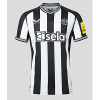 Camiseta Newcastle United Bruno Guimaraes #39 Primera Equipación Replica 2023-24 mangas cortas